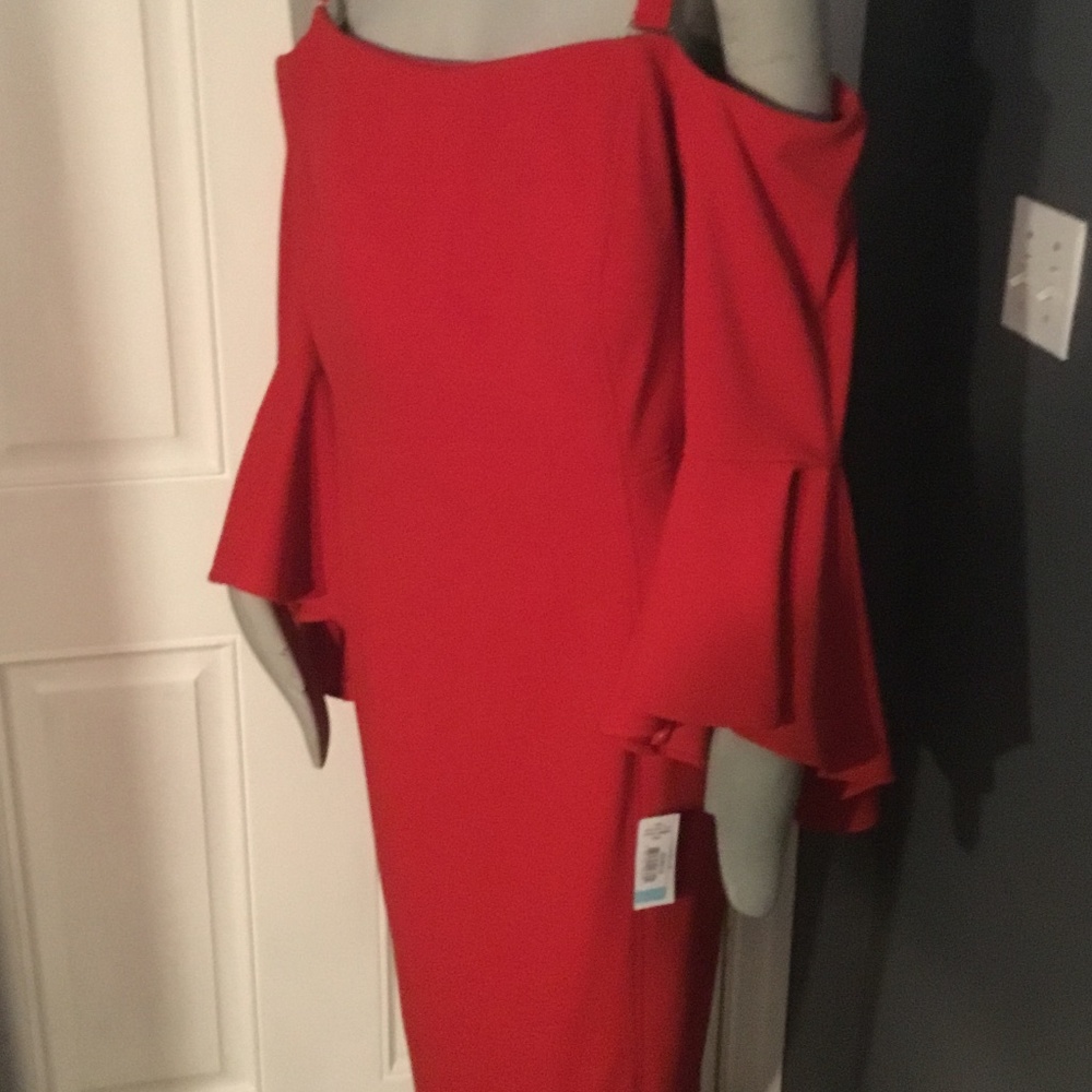 Plus Size Dress - Picture 2 of 8